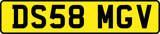 DS58MGV