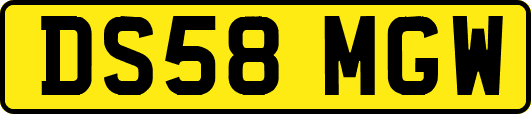 DS58MGW