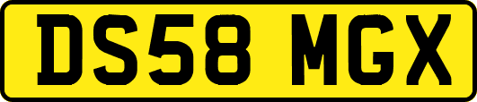 DS58MGX