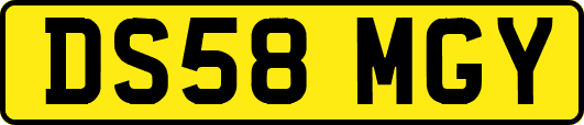 DS58MGY