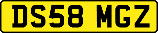 DS58MGZ
