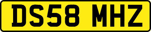 DS58MHZ