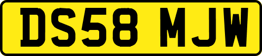 DS58MJW