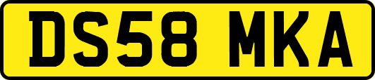 DS58MKA