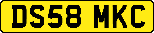 DS58MKC