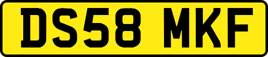DS58MKF