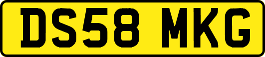 DS58MKG