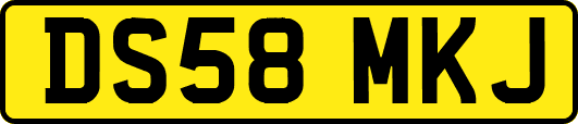 DS58MKJ