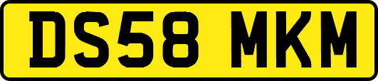DS58MKM