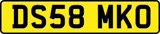 DS58MKO