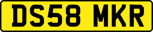 DS58MKR
