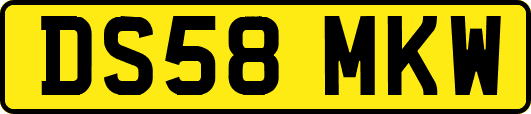 DS58MKW