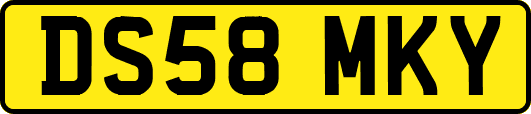 DS58MKY
