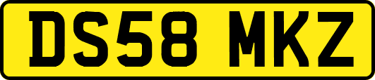 DS58MKZ