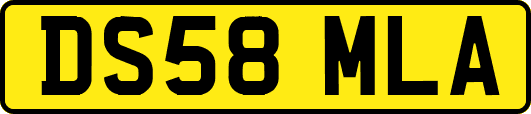 DS58MLA