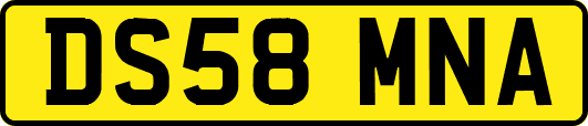 DS58MNA