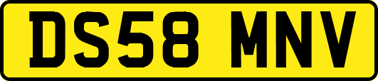 DS58MNV