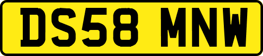 DS58MNW
