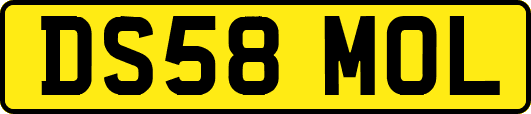 DS58MOL
