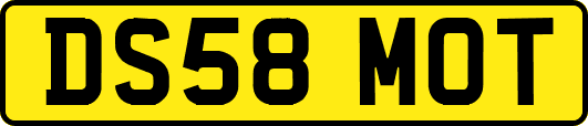 DS58MOT