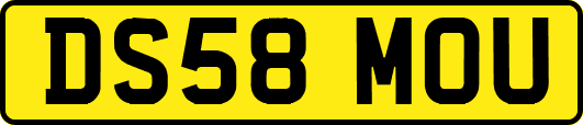 DS58MOU