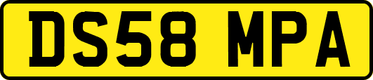 DS58MPA