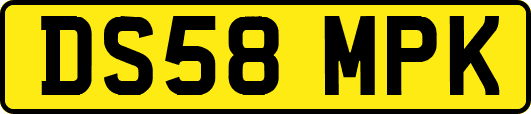 DS58MPK