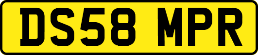 DS58MPR
