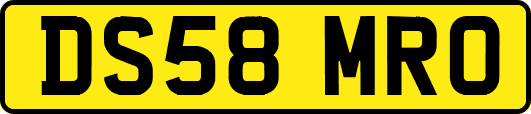 DS58MRO