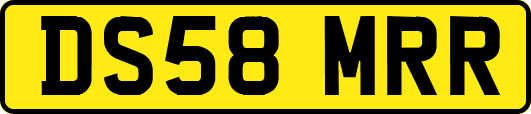 DS58MRR