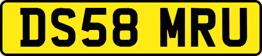 DS58MRU