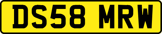 DS58MRW