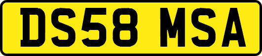 DS58MSA