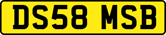 DS58MSB