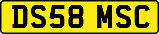 DS58MSC