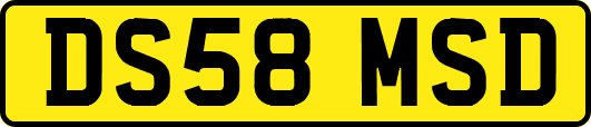 DS58MSD
