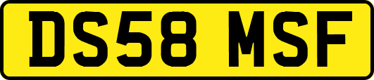 DS58MSF