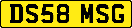 DS58MSG