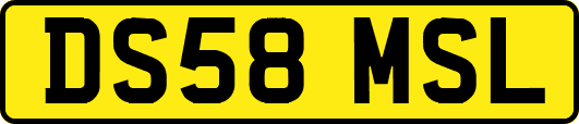 DS58MSL