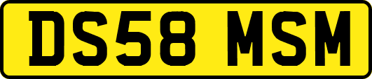 DS58MSM