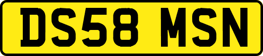 DS58MSN