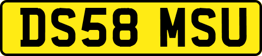 DS58MSU