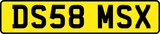 DS58MSX