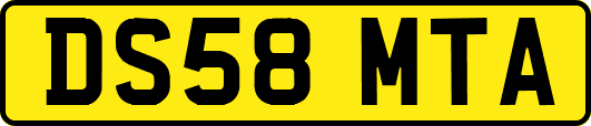DS58MTA