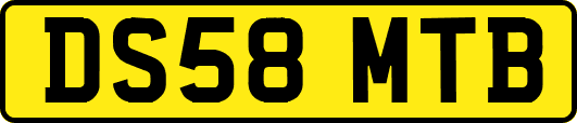 DS58MTB