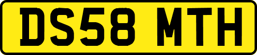 DS58MTH