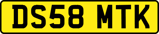 DS58MTK