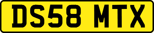 DS58MTX