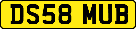 DS58MUB