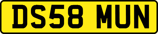 DS58MUN